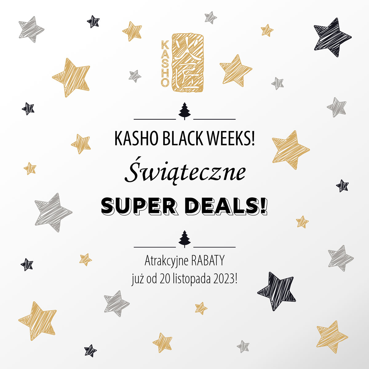 Super Deals! 7 Black Weeks