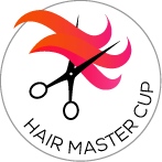 logo hair master cup